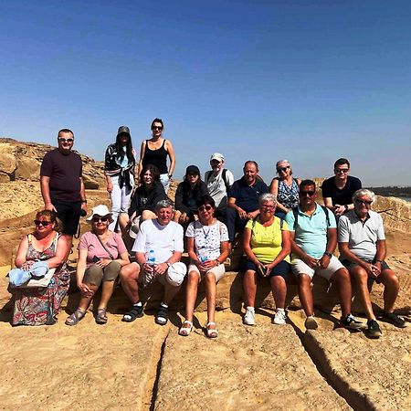 Gold Ibis Hotel Luxor Luaran gambar