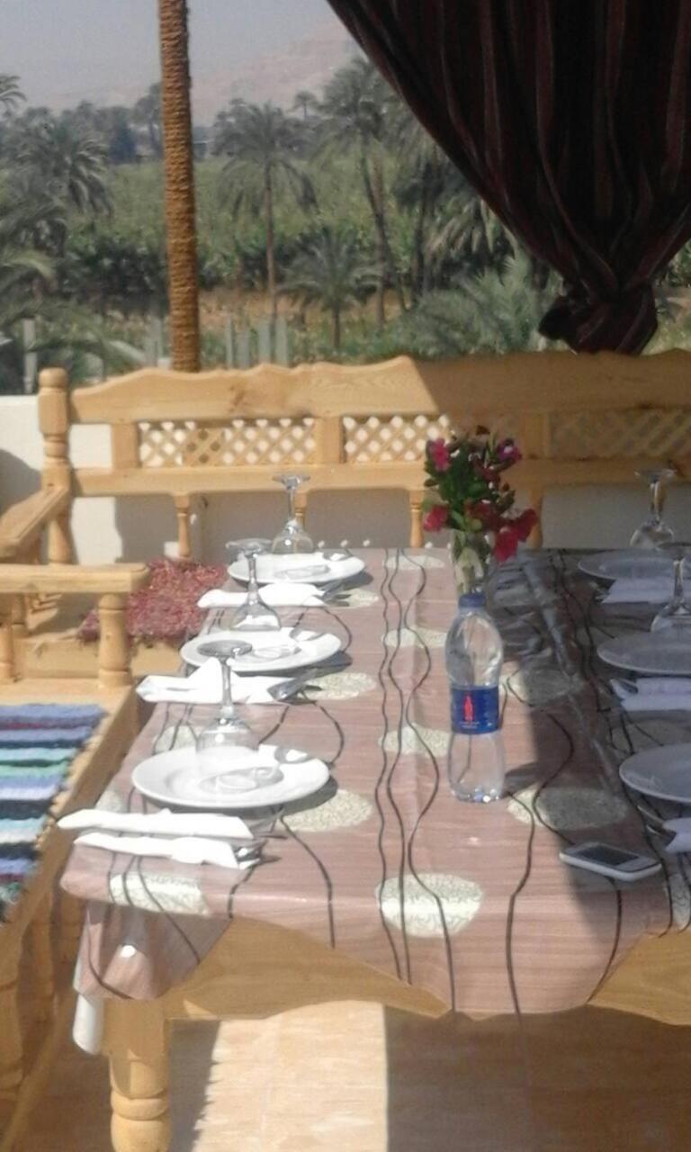 Gold Ibis Hotel Luxor Luaran gambar