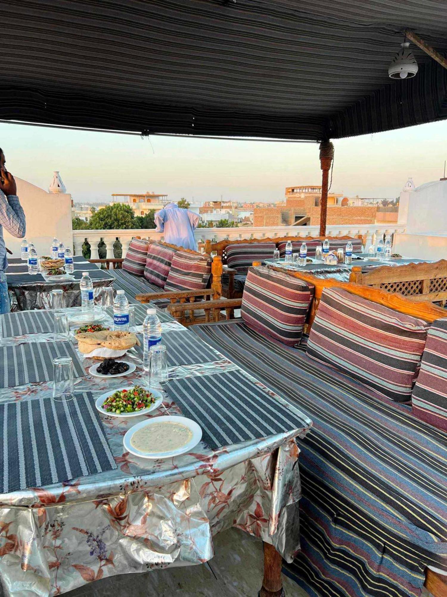 Gold Ibis Hotel Luxor Luaran gambar