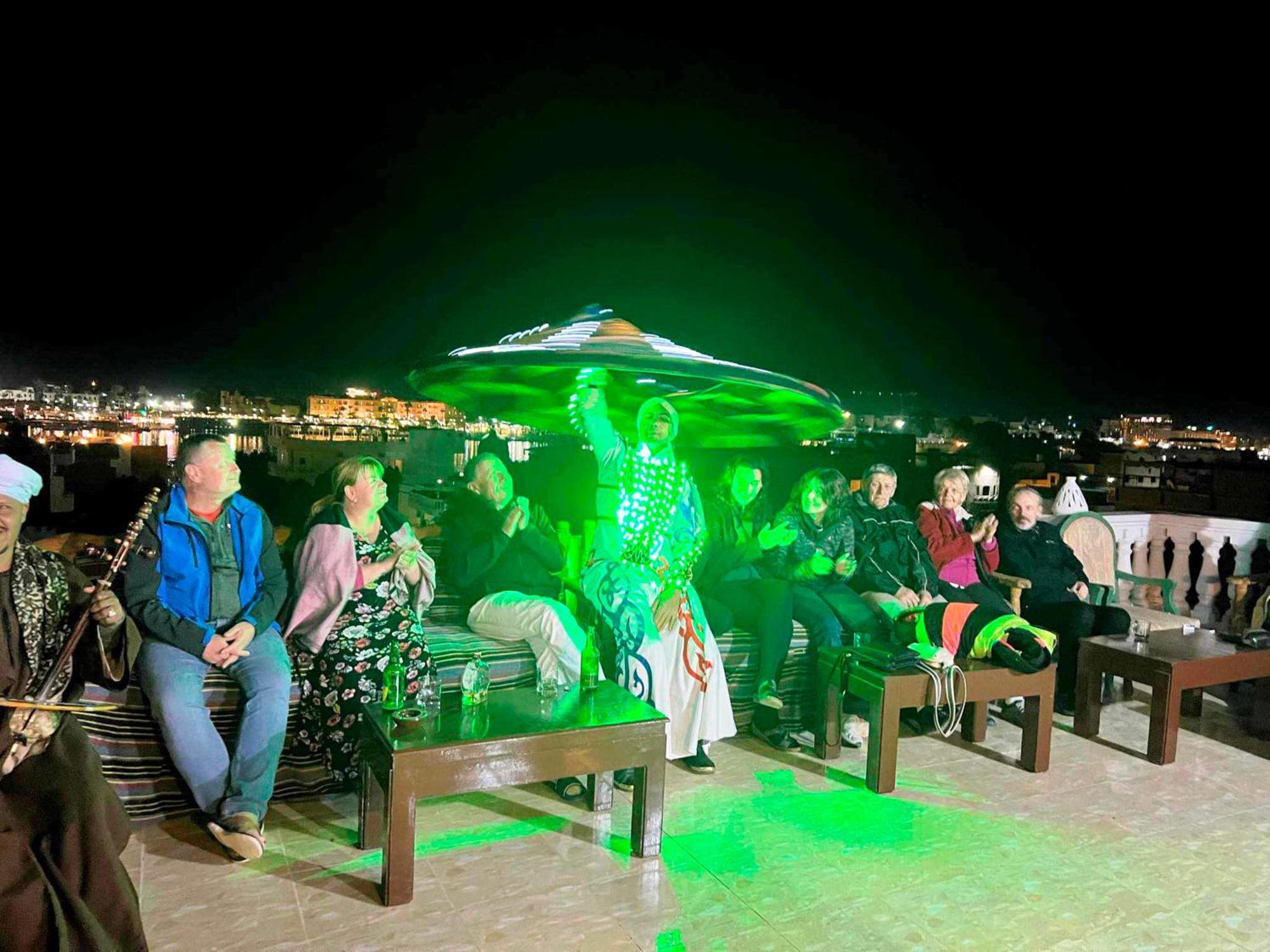 Gold Ibis Hotel Luxor Luaran gambar