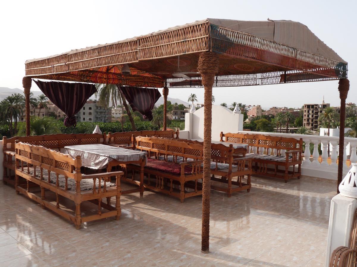 Gold Ibis Hotel Luxor Luaran gambar
