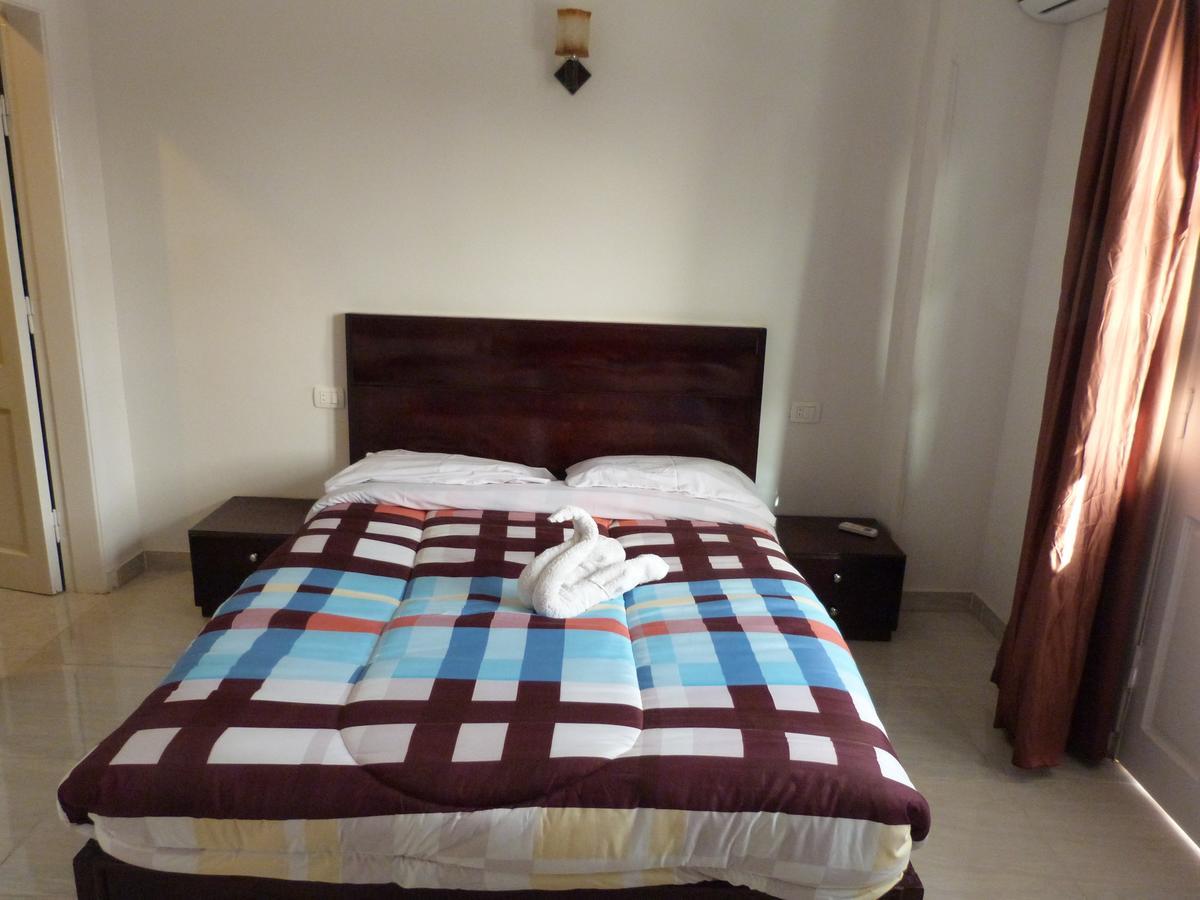 Gold Ibis Hotel Luxor Luaran gambar