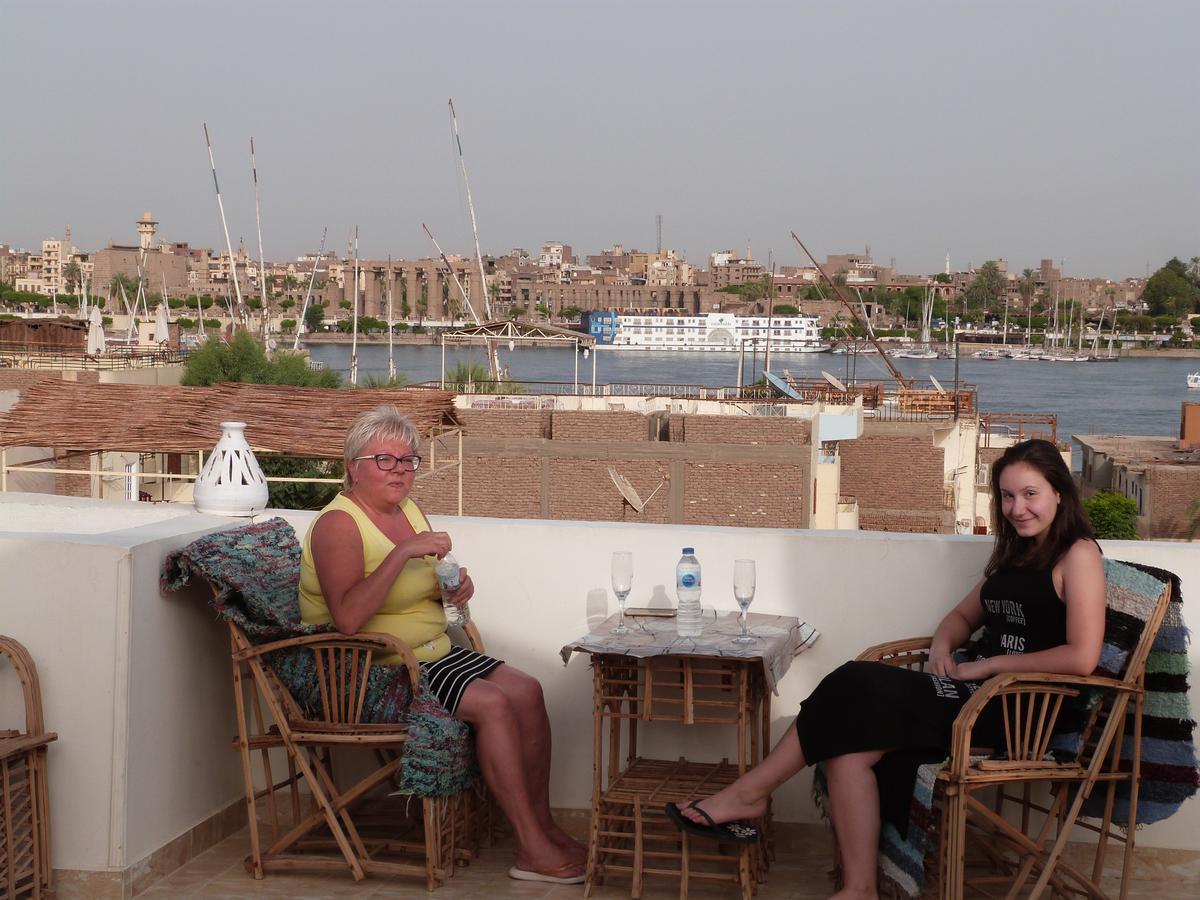 Gold Ibis Hotel Luxor Luaran gambar
